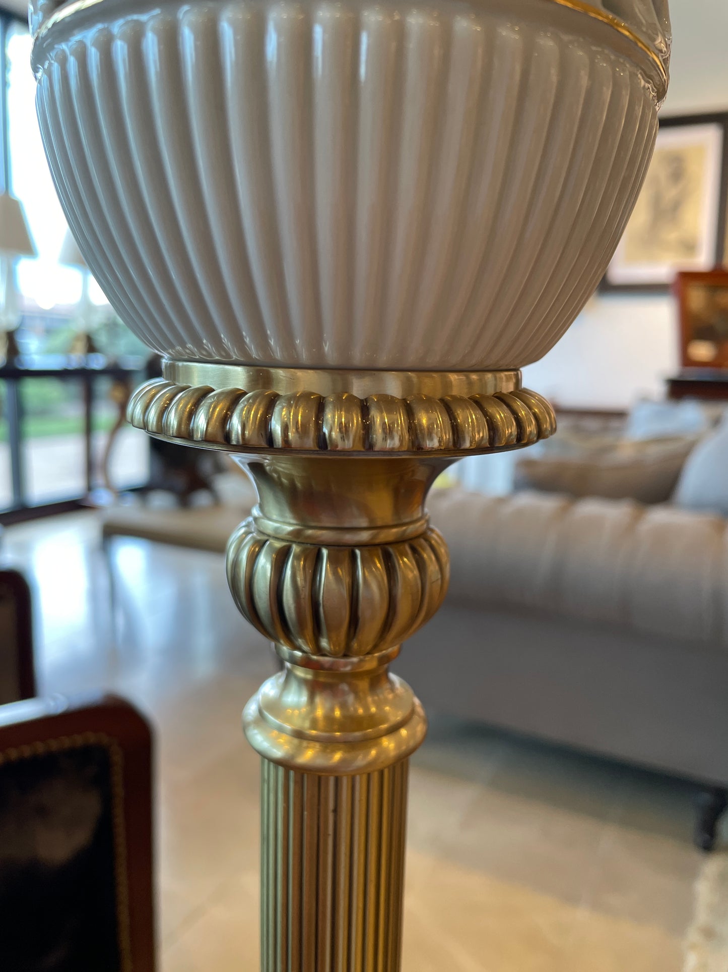 Lenox Floor Lamp (0ES006)