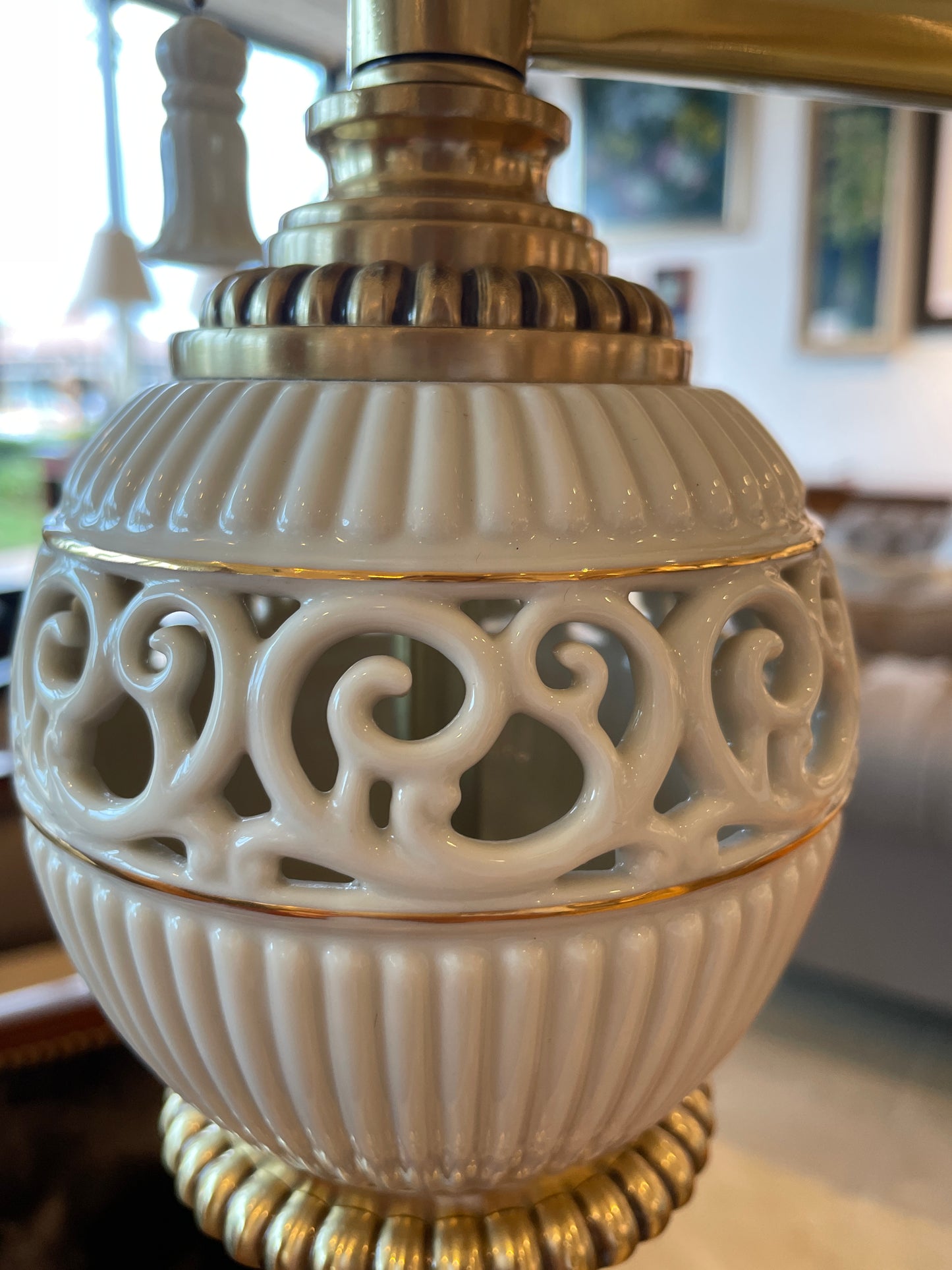 Lenox Floor Lamp (0ES006)