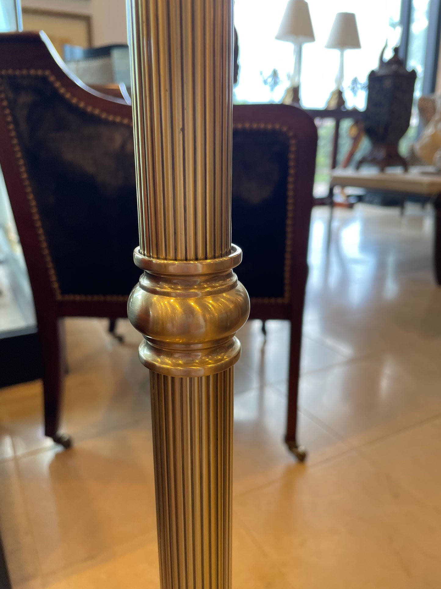 Lenox Floor Lamp (0ES006)