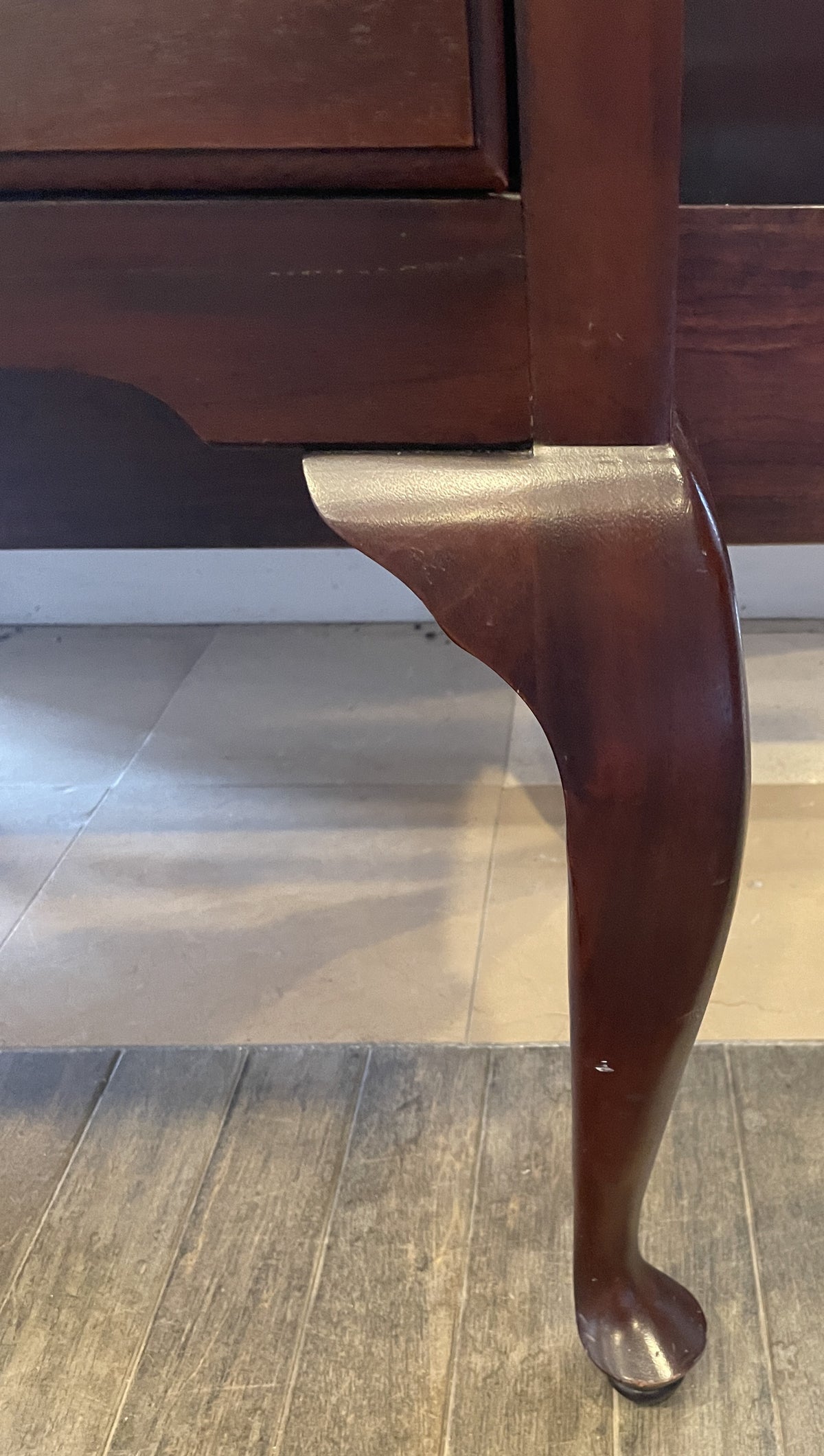 Davis Company Highboy (0QM007)
