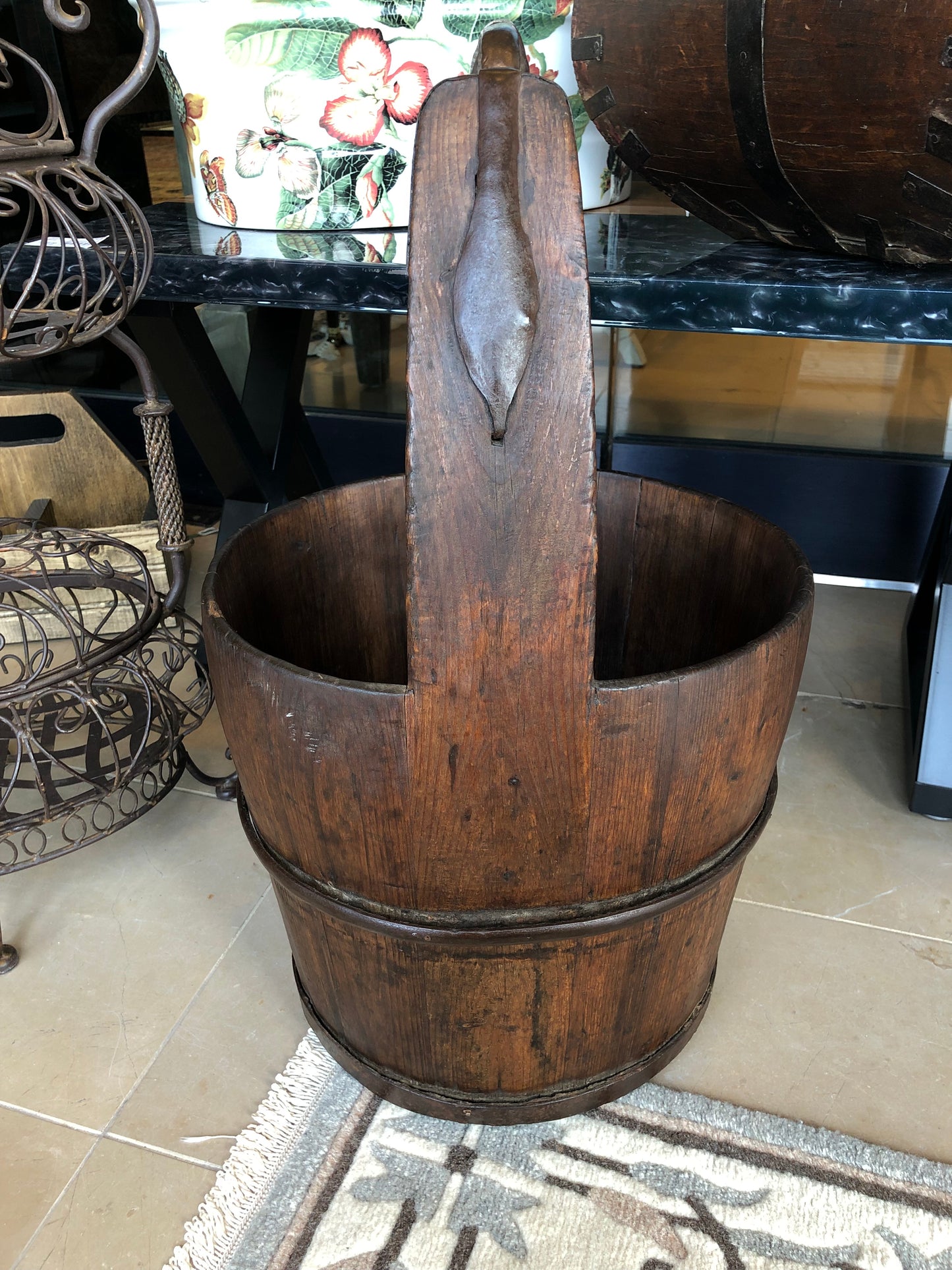 Celadon Ginger Jar