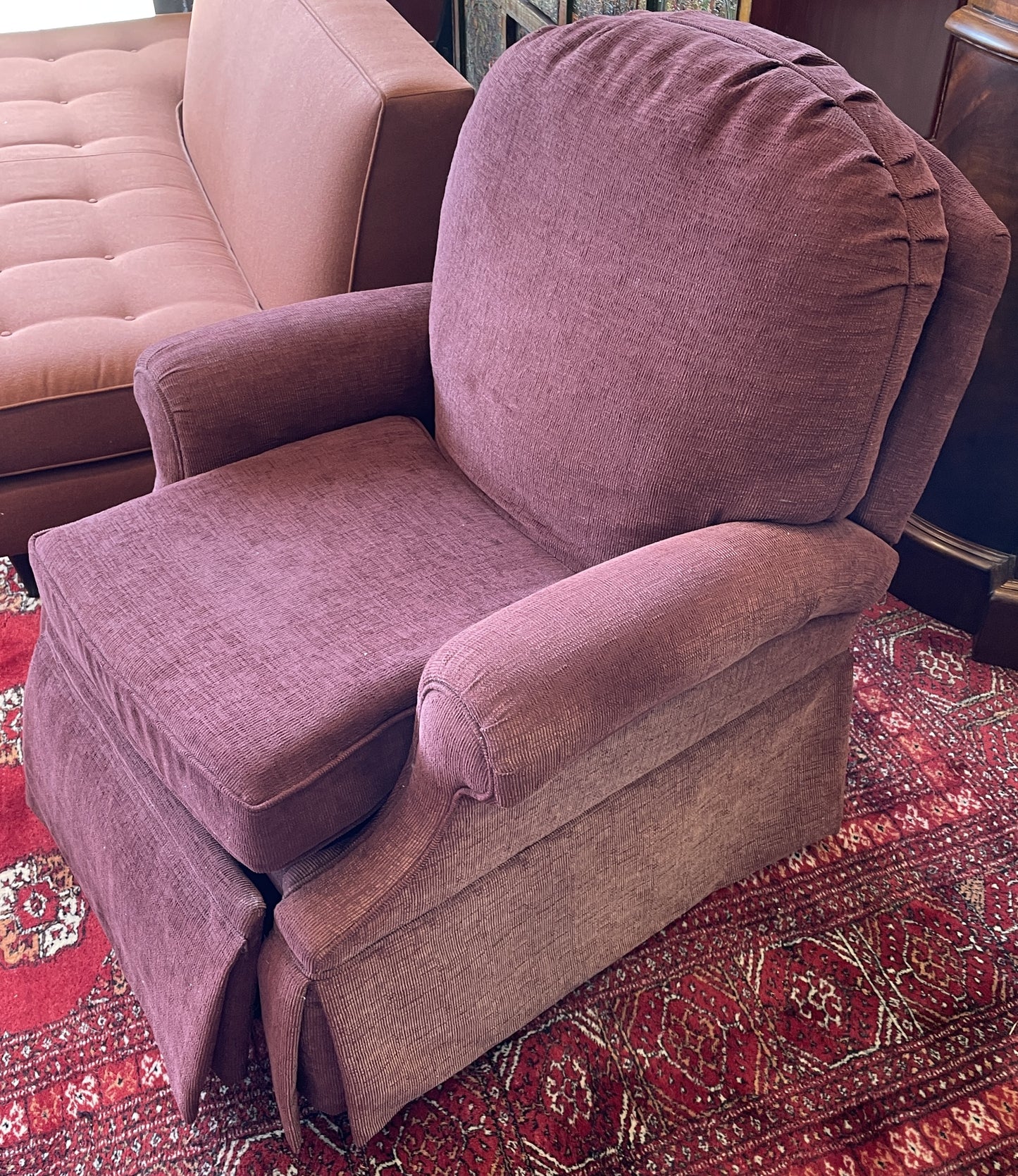 Bradington Young Swivel recliner (0ES00D)