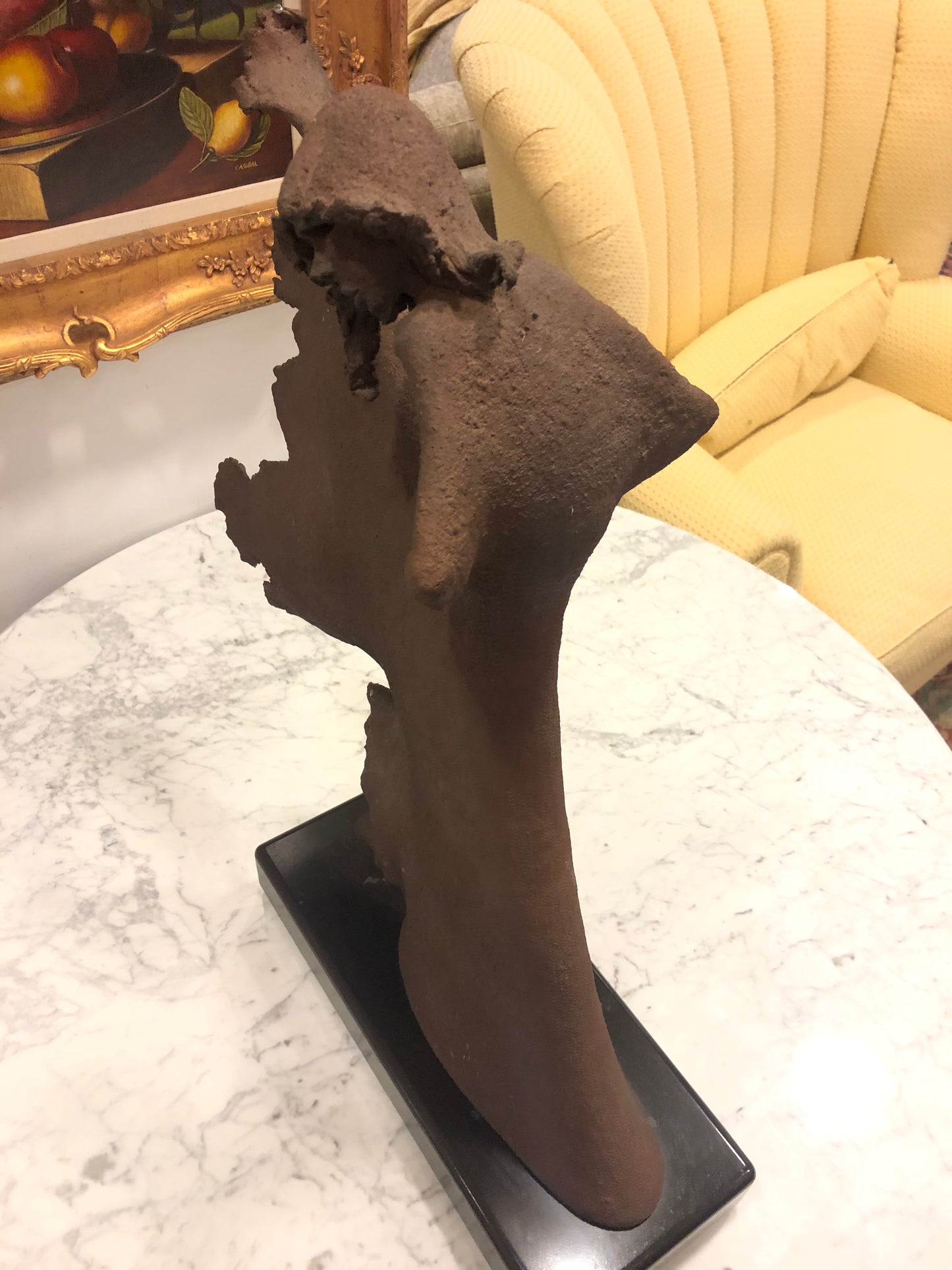 B. Majeski Clay Dancer Sculpture (21909