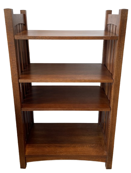Stickley 41.5" Open Bookshelf (050001)