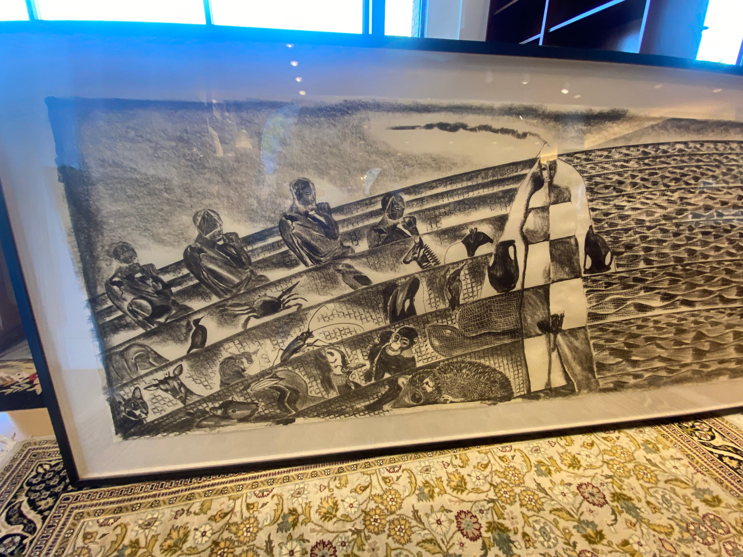 Francesco Clemente Untitled A, 1986