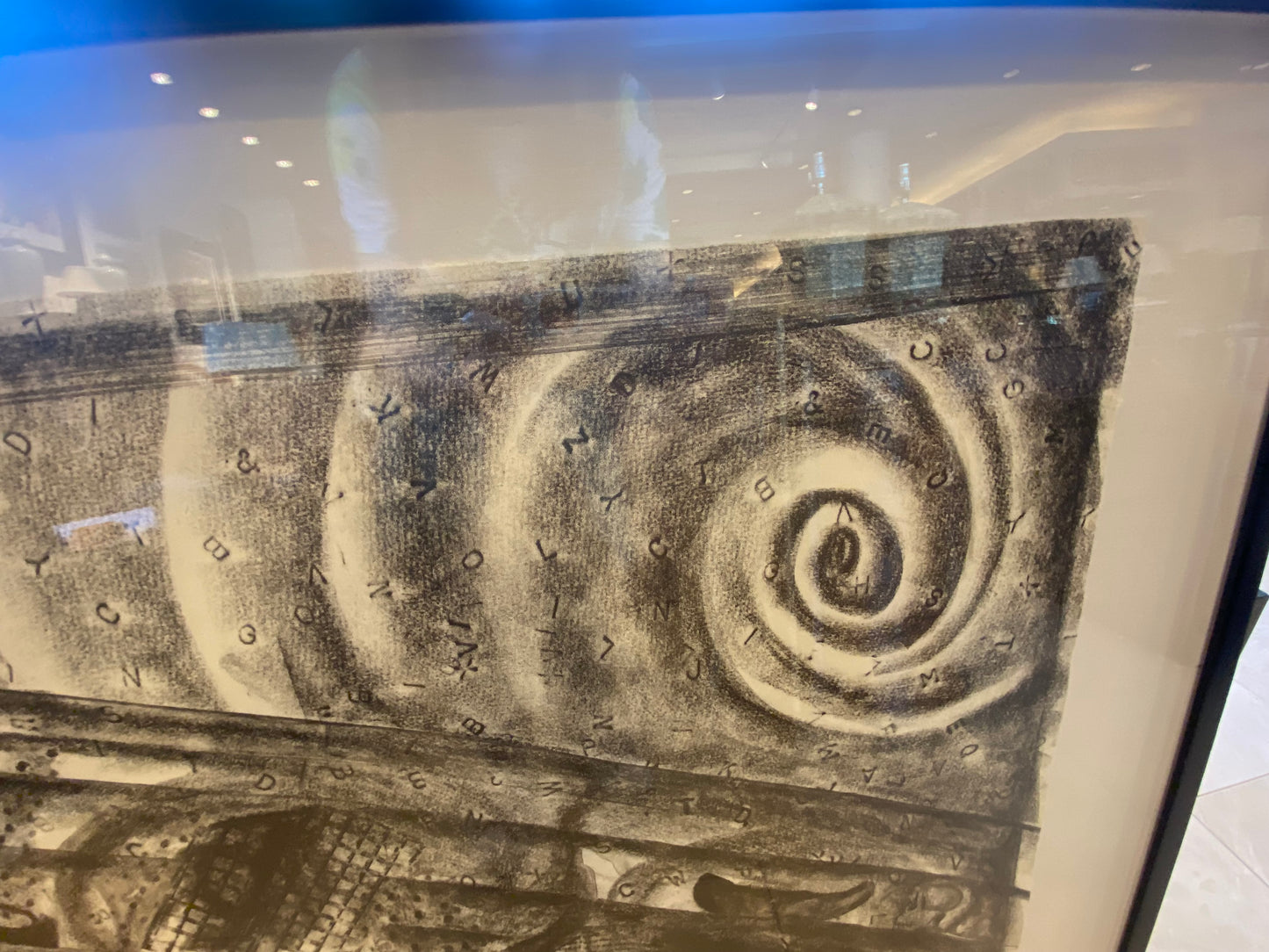 Francesco Clemente Untitled A, 1986