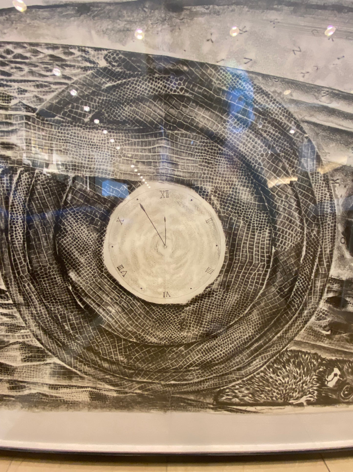 Francesco Clemente Untitled A, 1986