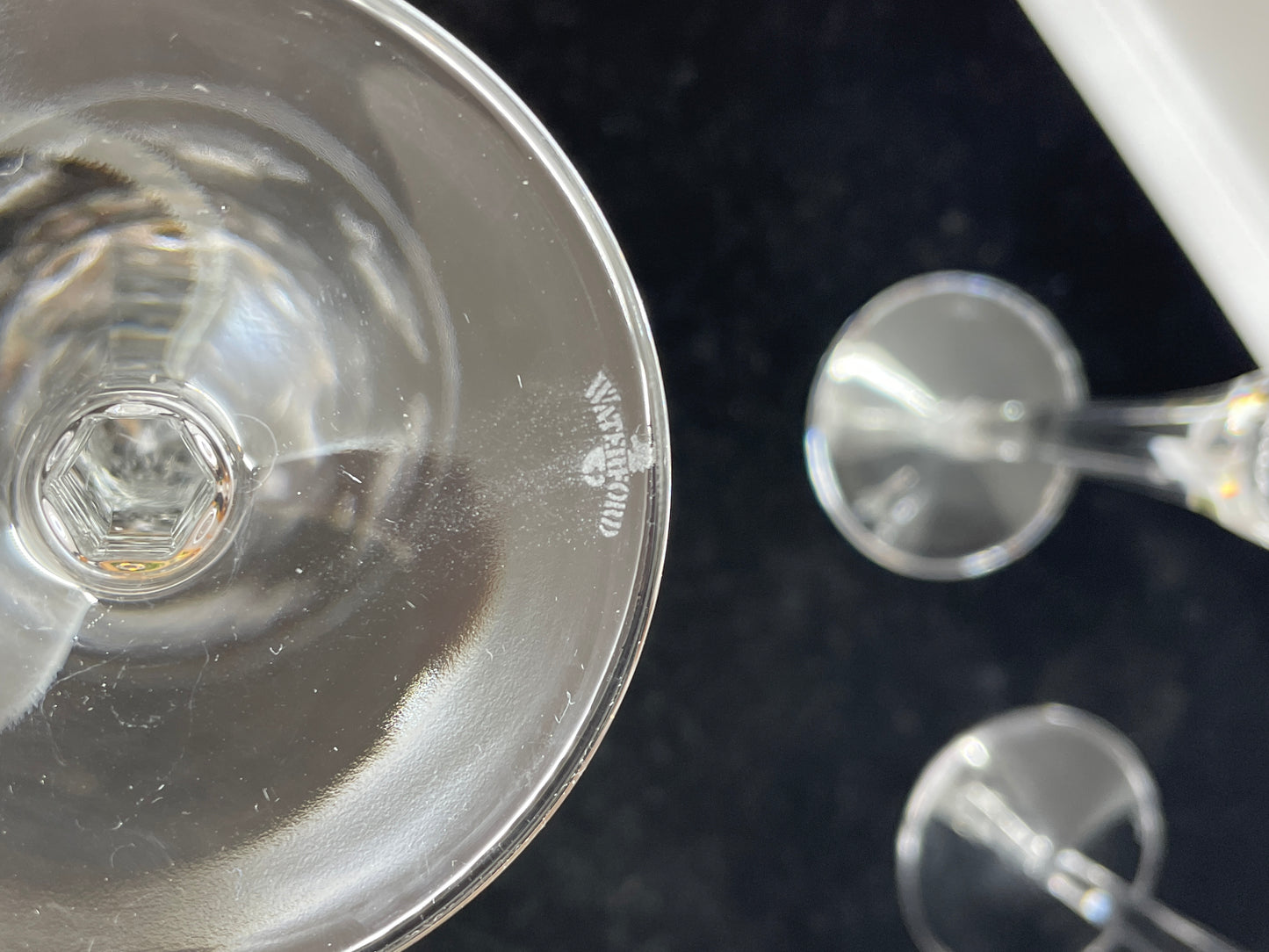 Waterford Millennium Toasting Flutes, Set of 4 (0DW023)