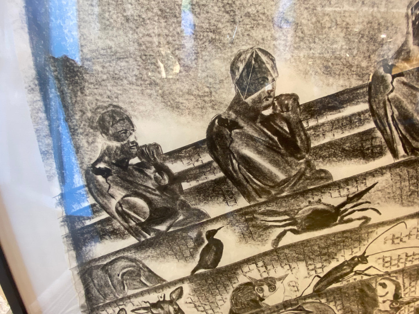 Francesco Clemente Untitled A, 1986