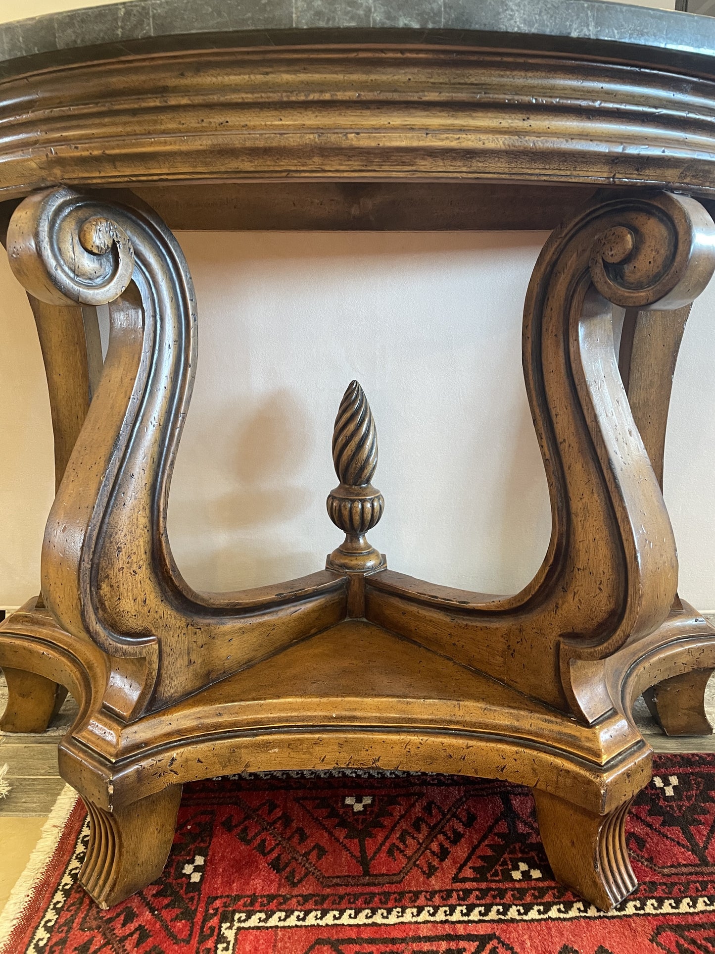 Demilune Console Table (0B9003)