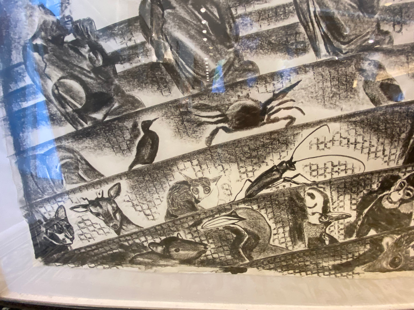 Francesco Clemente Untitled A, 1986