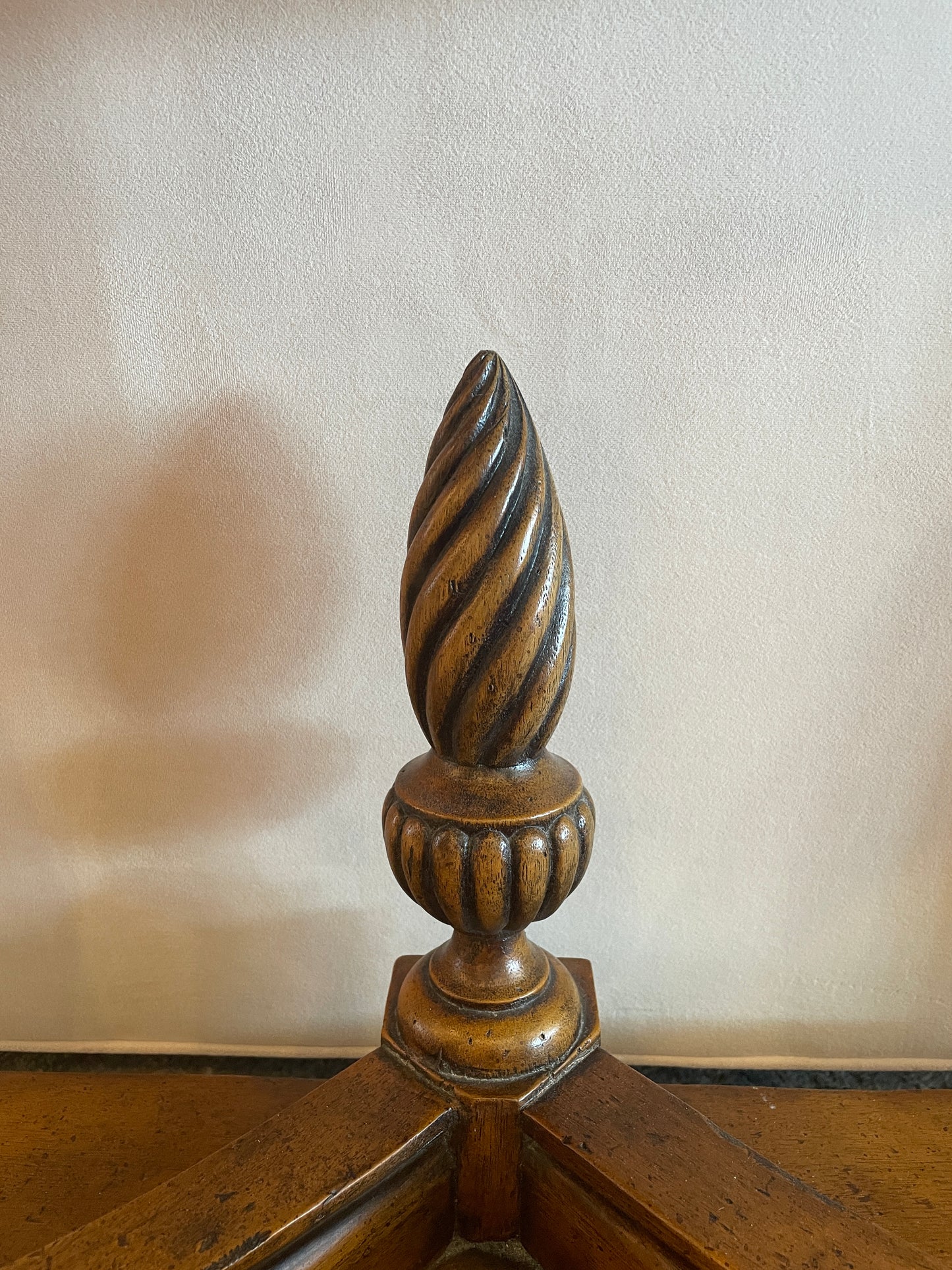 Demilune Console Table (0B9003)