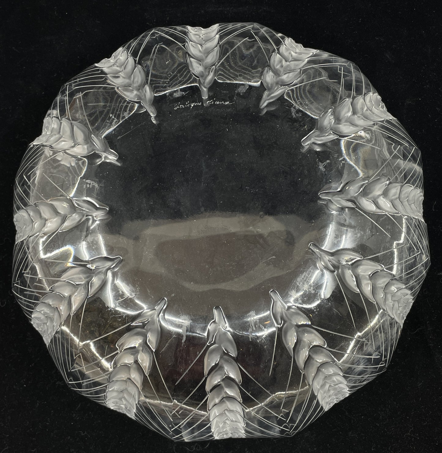 Lalique "Ceres" Bowl (02300J)