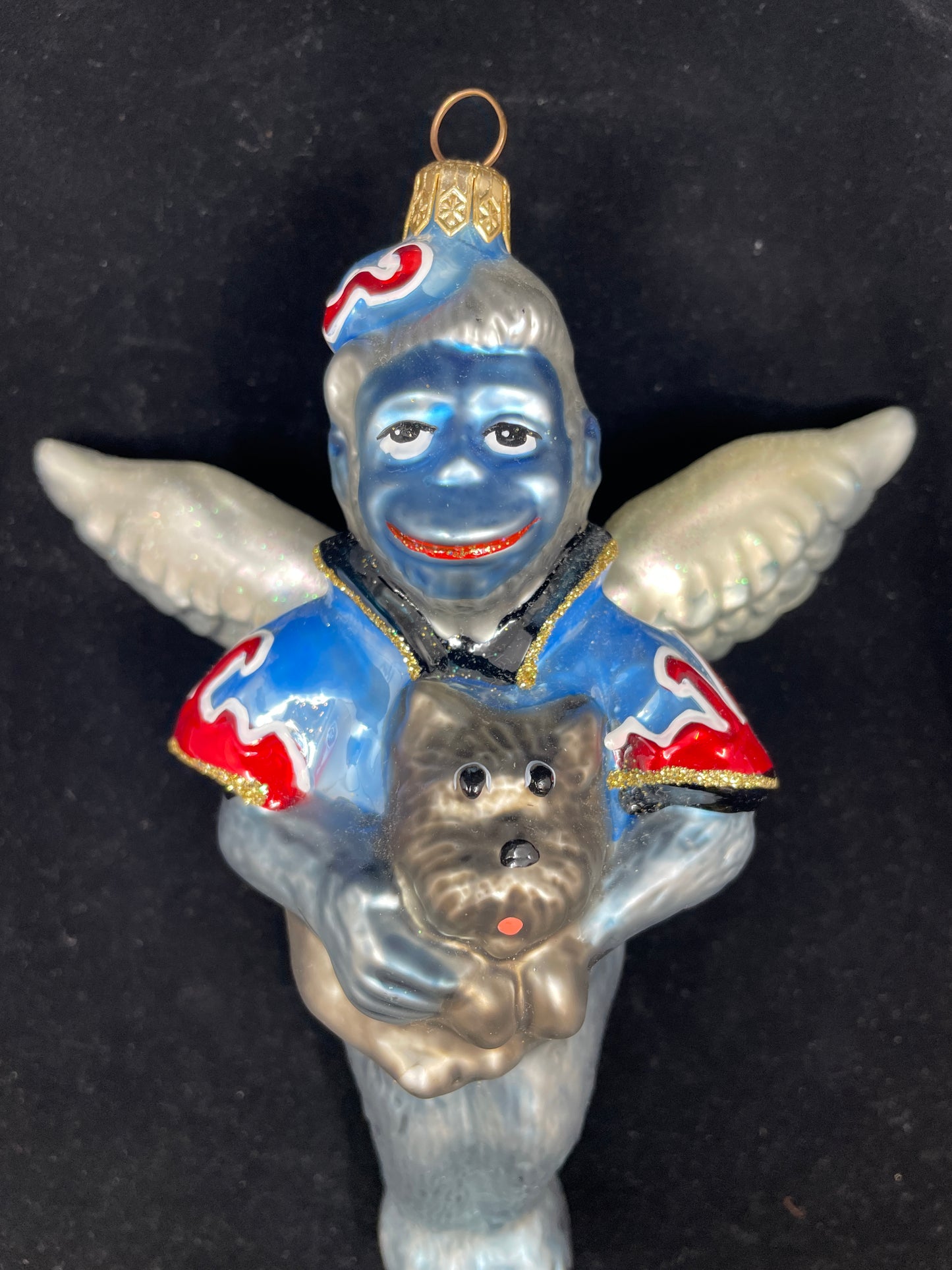 Kurt Adler Polonaise Wizard of Oz flying monkey (0IC013)