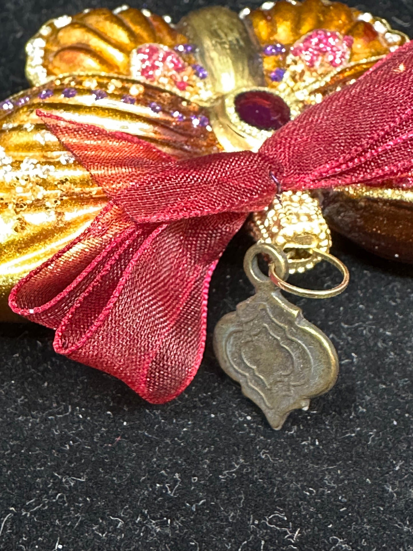 Jay Strongwater Butterfly Ornament (C2D2W8)