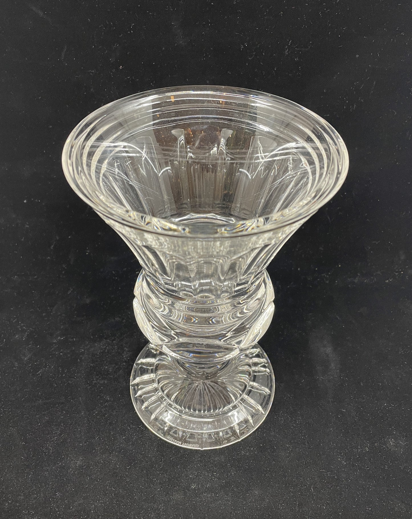 William Yeoward Pedestal Vase (03H013)