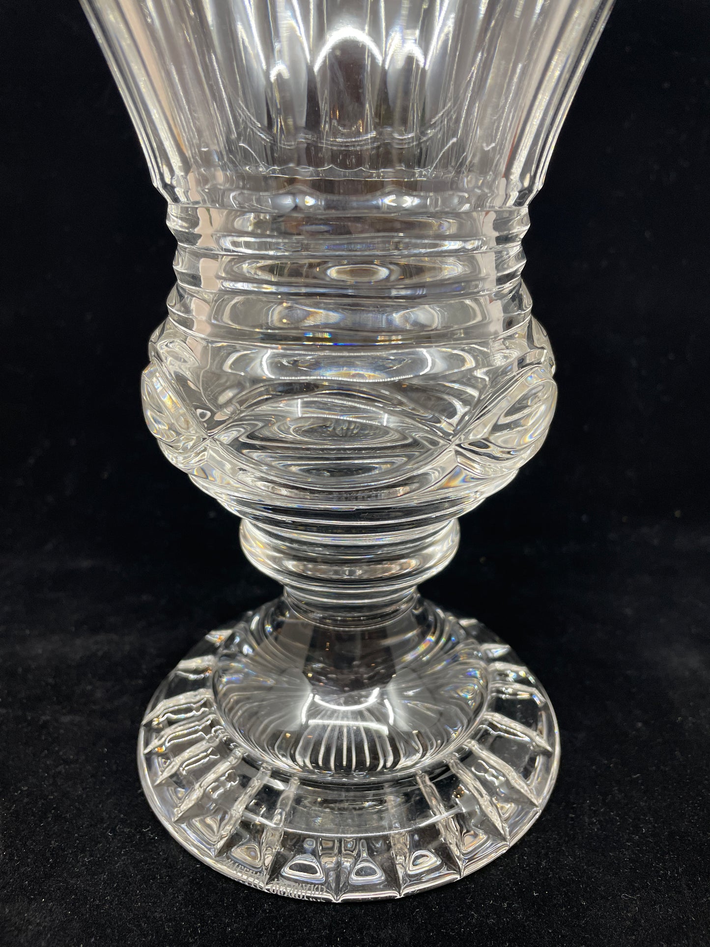 William Yeoward Pedestal Vase (03H013)