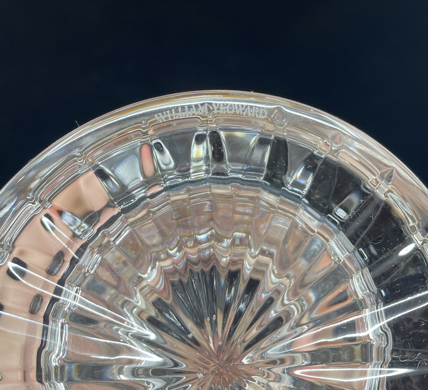 William Yeoward Pedestal Vase (03H013)