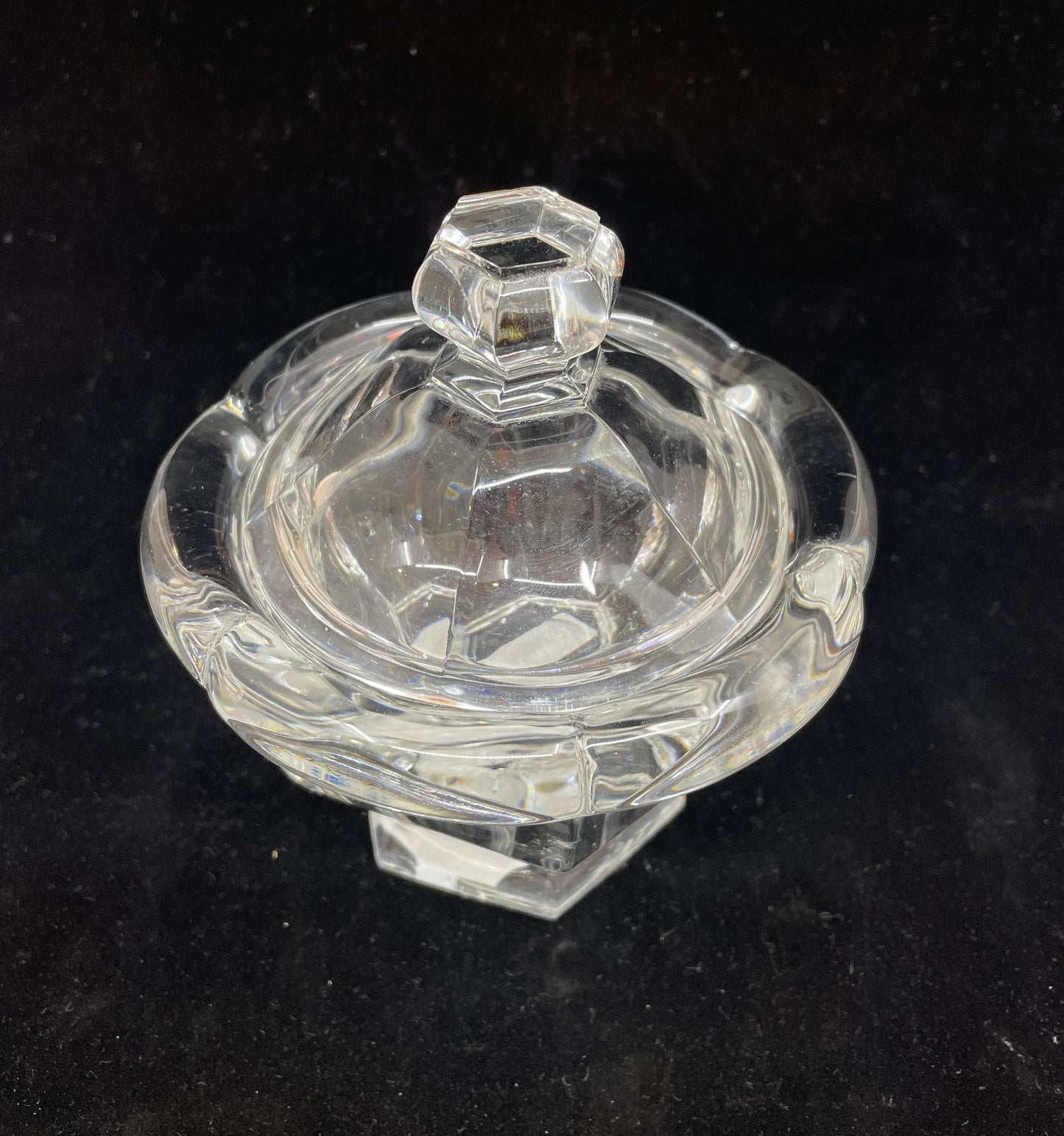 Baccarat Missouri Candy Dish (0B500P)