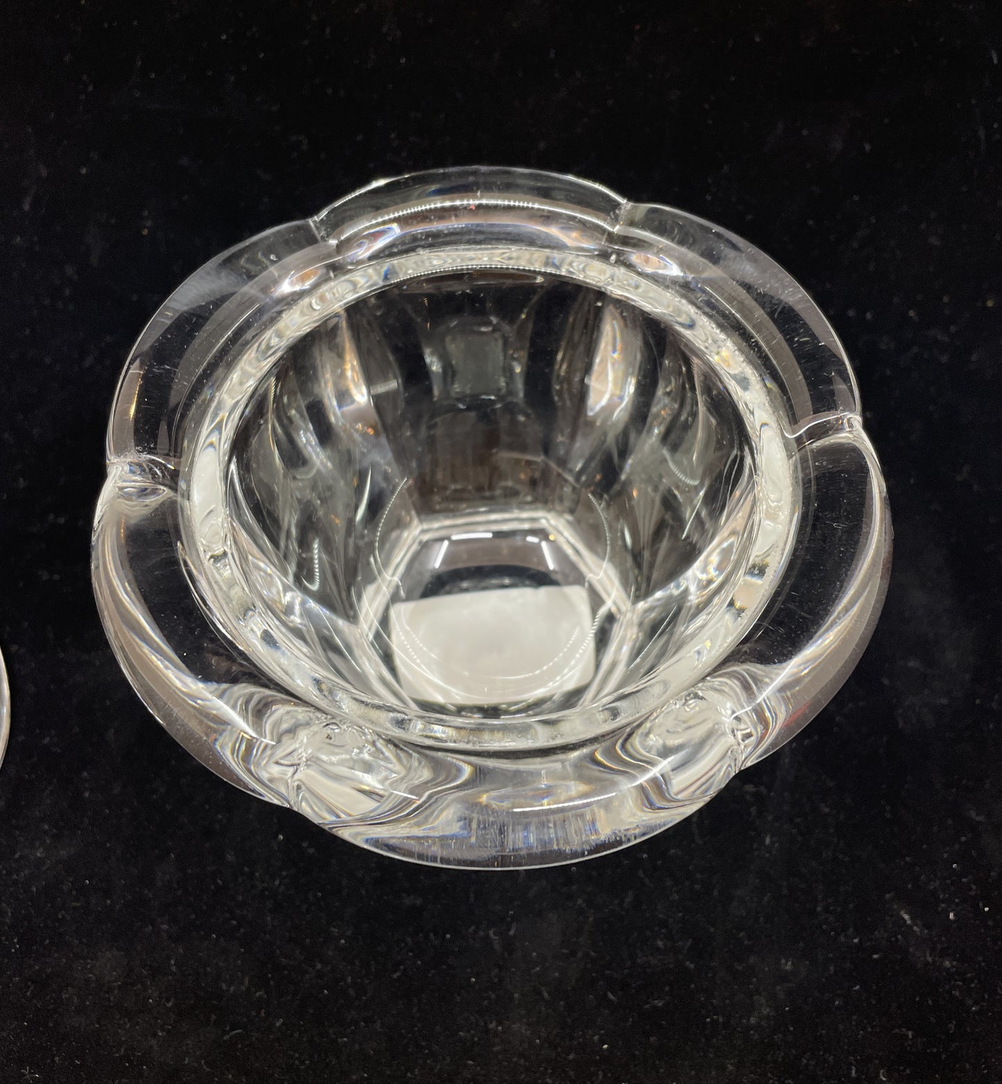 Baccarat Missouri Candy Dish (0B500P)