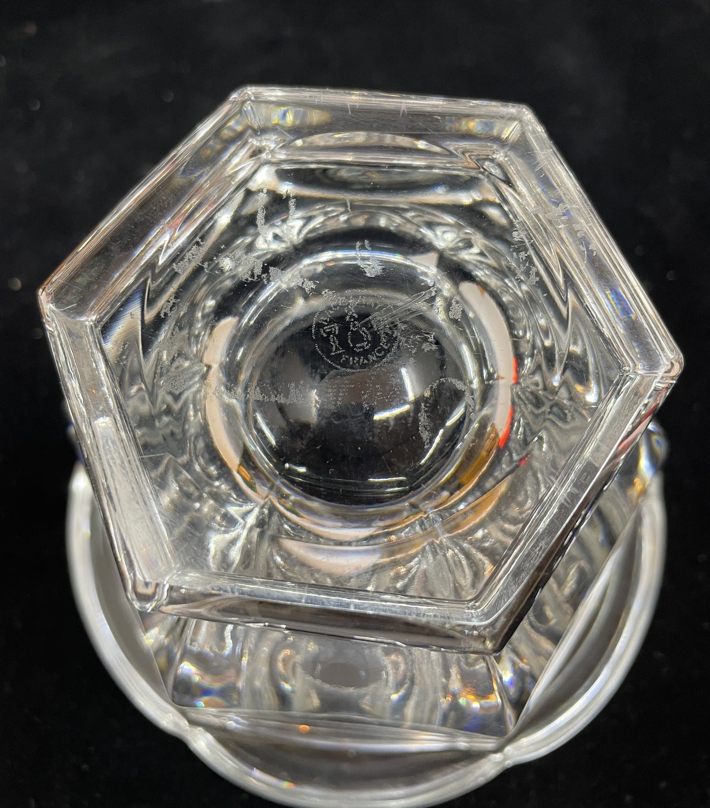 Baccarat Missouri Candy Dish (0B500P)