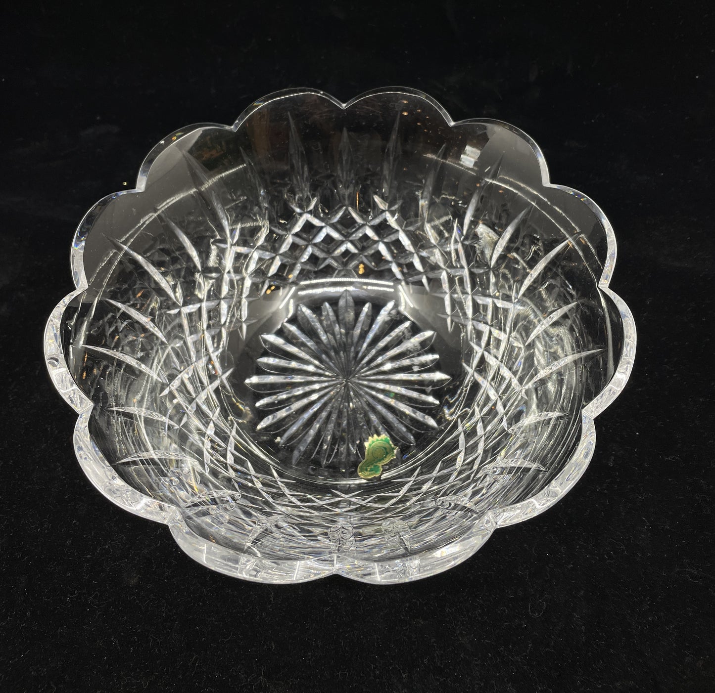 Waterford 9" Fluted Salad Bowl (0EE001)