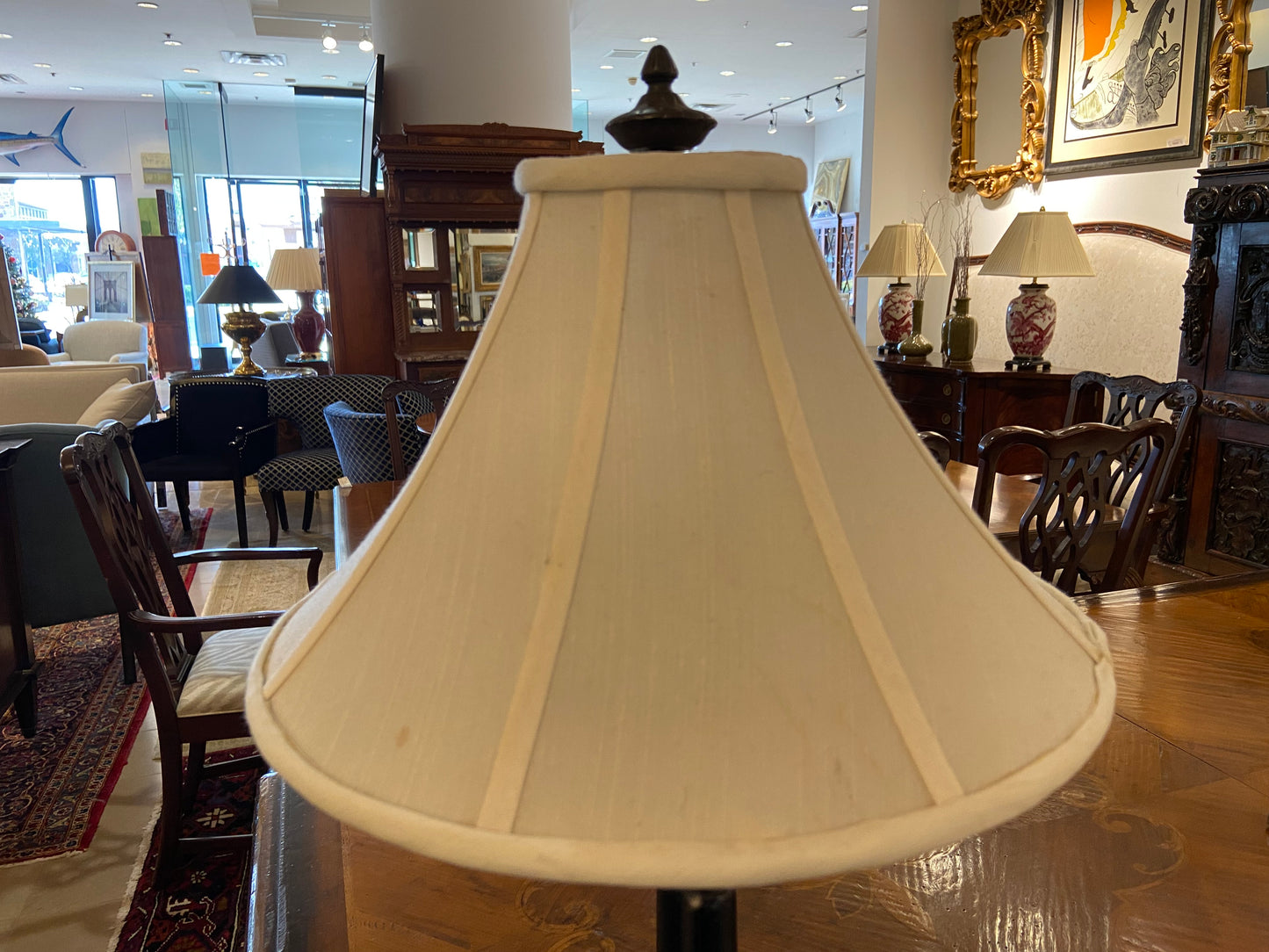 Regency Stick Lamp (26014)