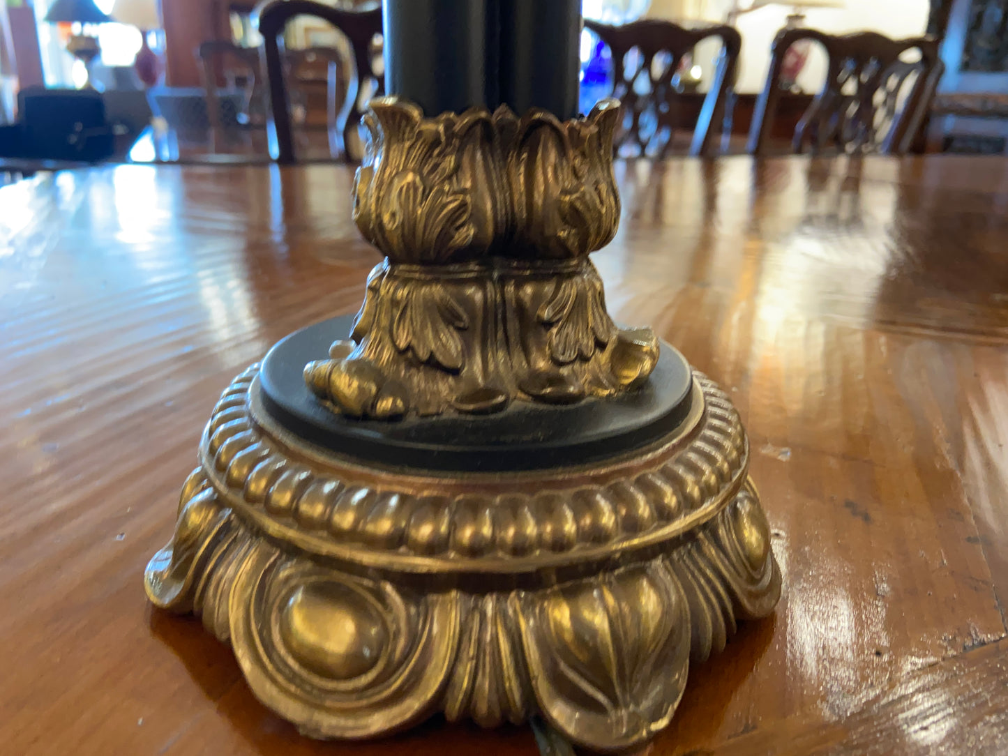 Regency Stick Lamp (26014)