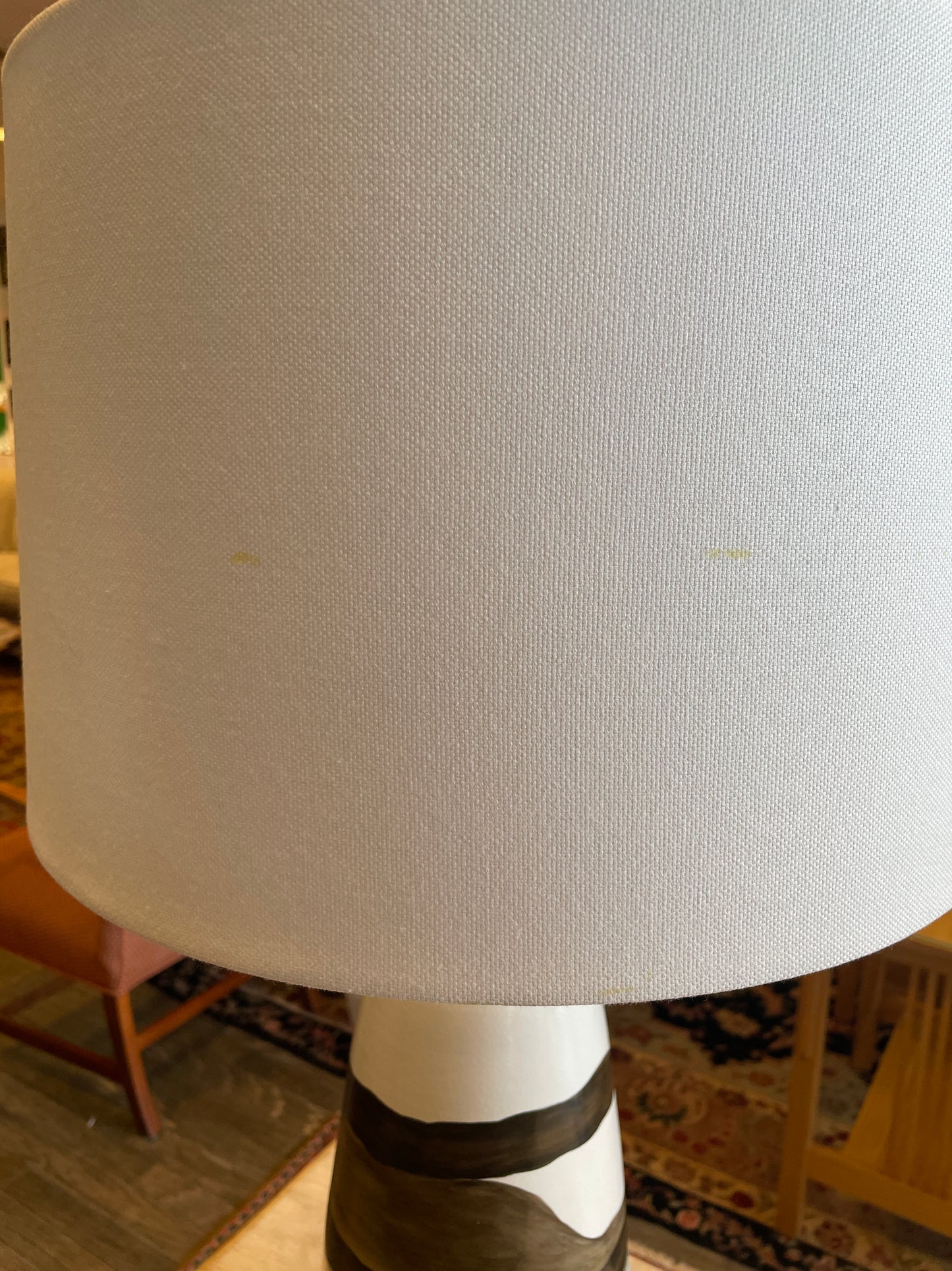 Natural Light Camino Table Lamp (Two available 0N200D and 0N200E)