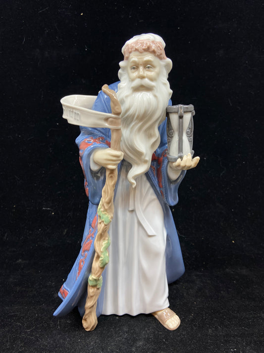 Lladro #6696 Father Time (26388)