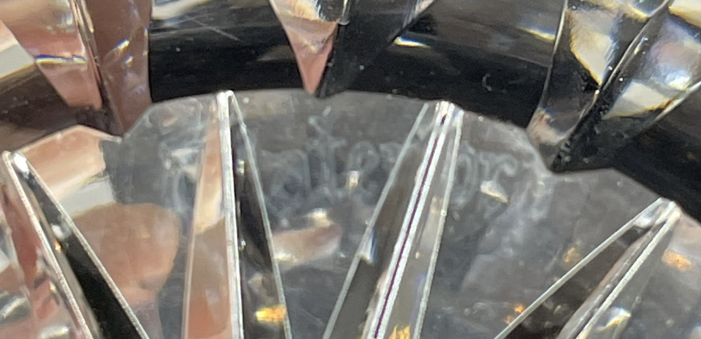 Waterford Ashtray/Ring Dish (0JB004)