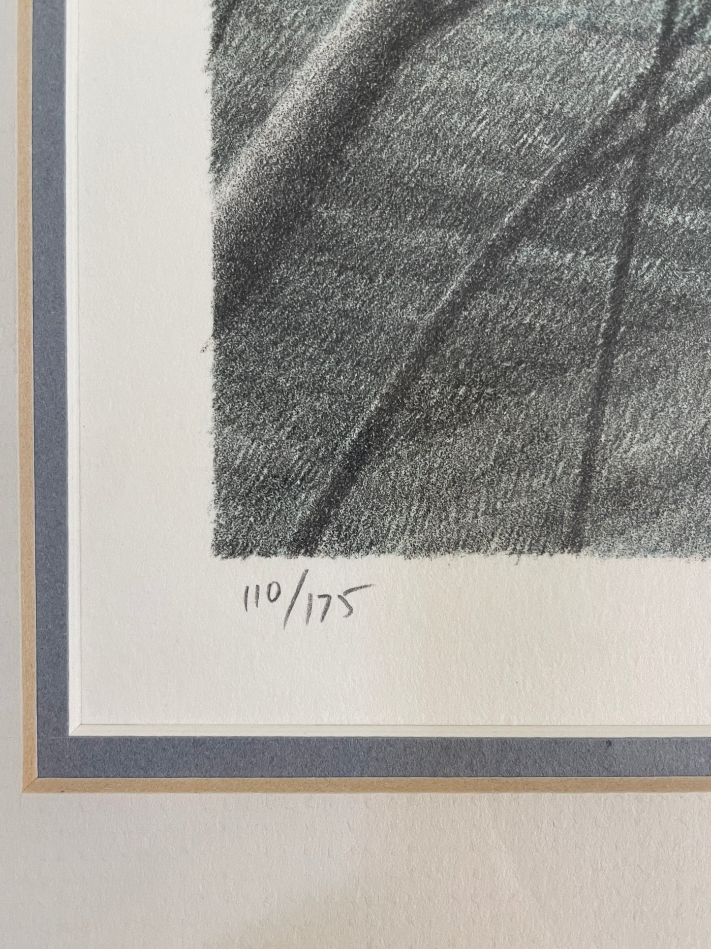 Kipniss Approaching Town 110/175 Lithograph (025002)