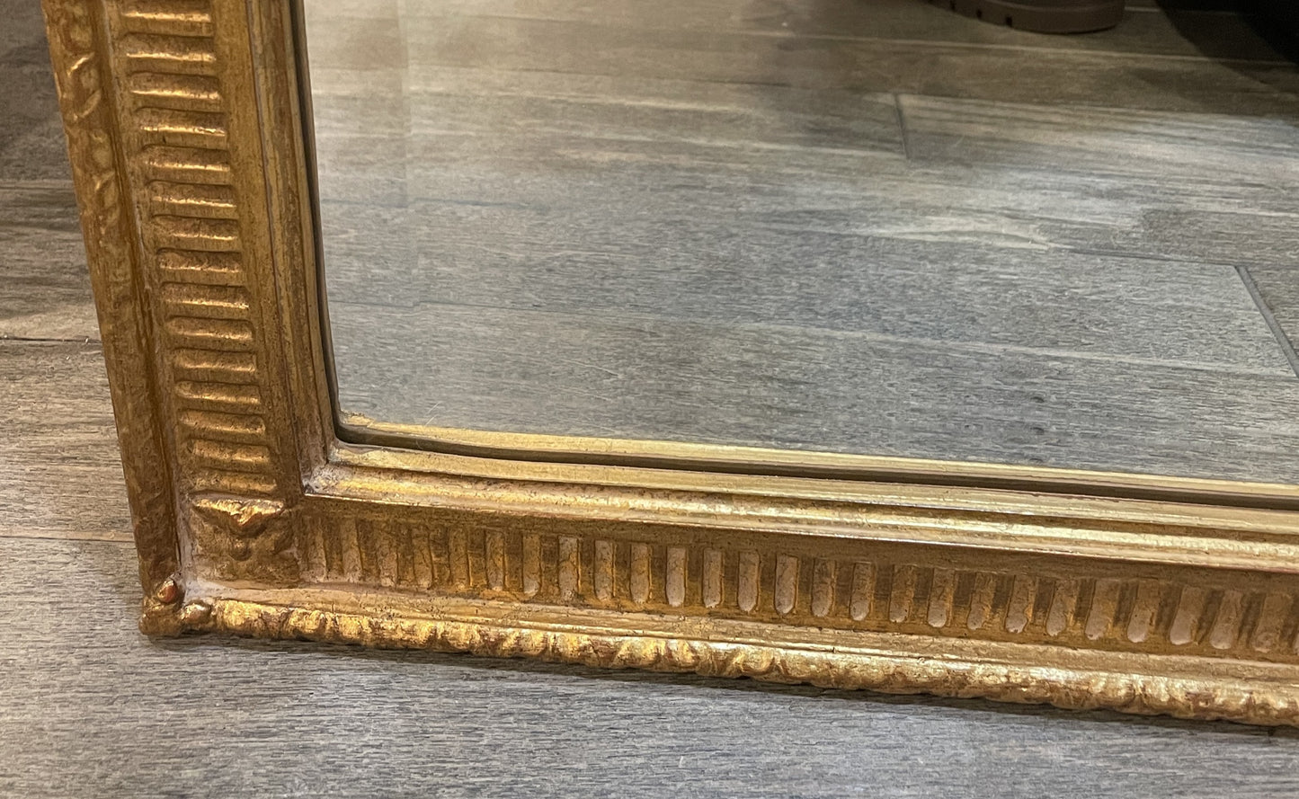 Carvers' Guild "Grand Adam" Neoclassical French Mirror (0AN009)