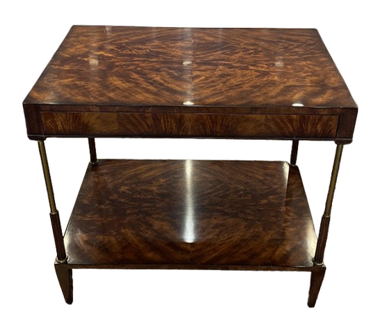 Theodore Alexander End Table (0F1007)
