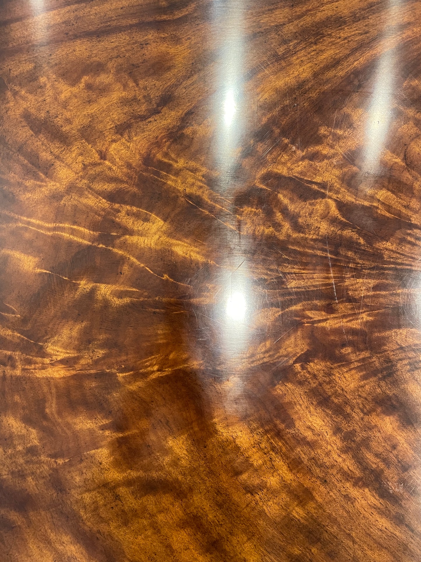 Theodore Alexander End Table (0F1007)