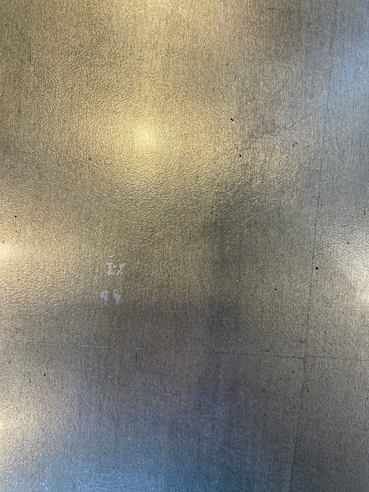 Caracole End Table, AS IS (2 available) (0A900L)
