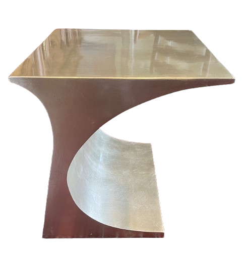 Caracole End Table, AS IS (2 available) (0A900L)