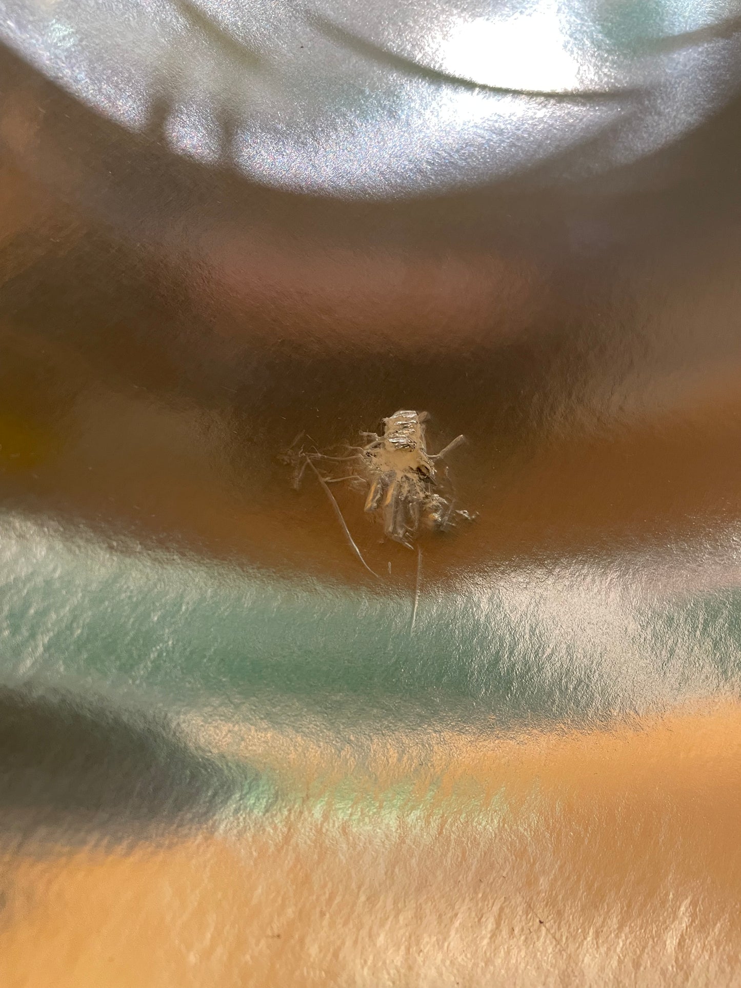 Pair of Chapman Nickel Column Lamps (7K4PPL)