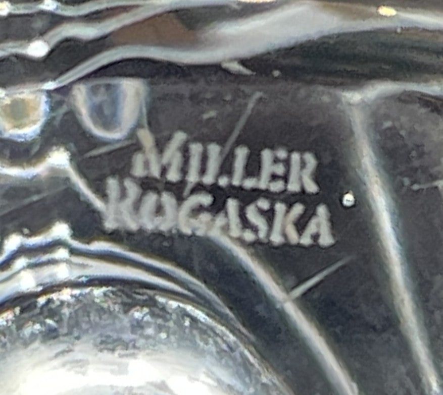 Miller Rogaska Vase (0JG00A)