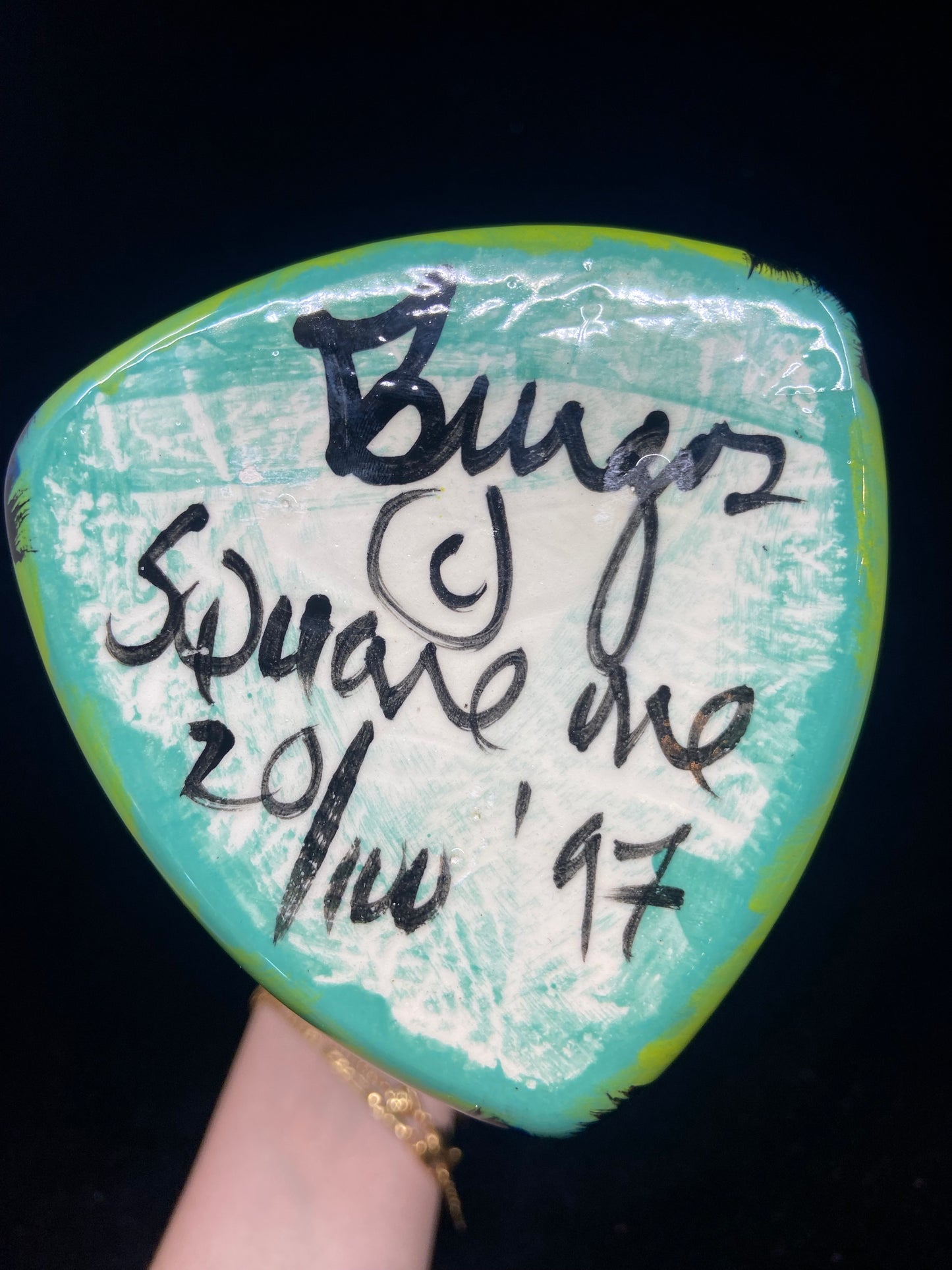 Burgos Square One Ceramic Vase (GGUGSV)