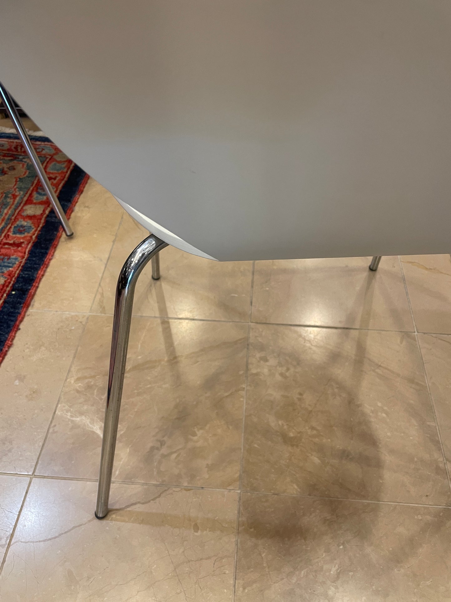 Callagaris Basil Stacking Chair, AS IS (0A900J)