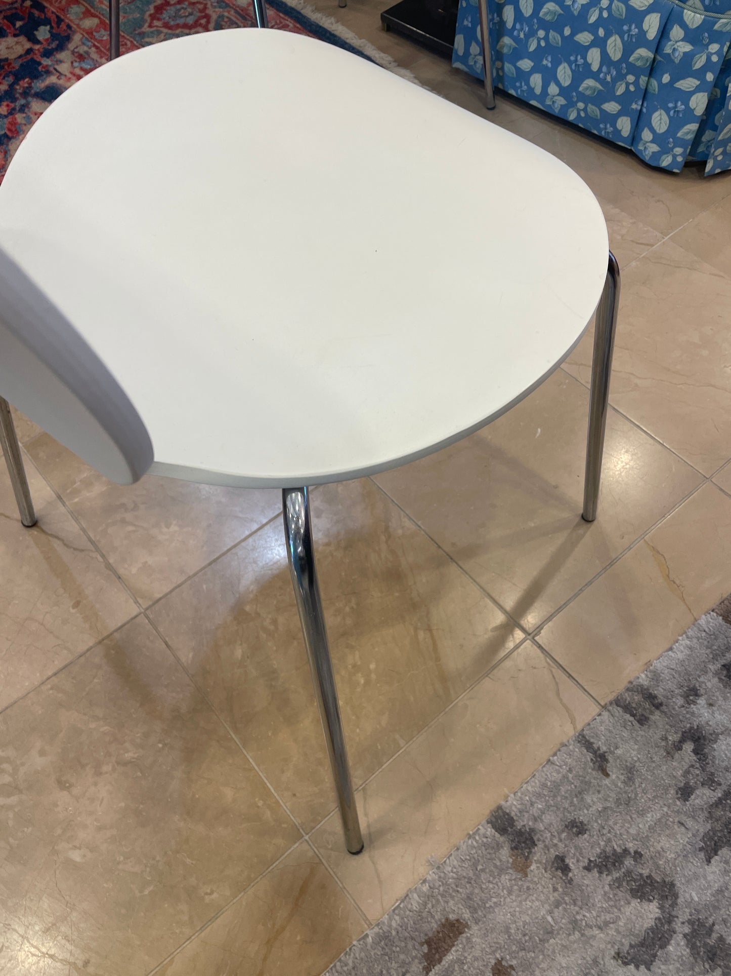 Callagaris Basil Stacking Chair, AS IS (0A900J)