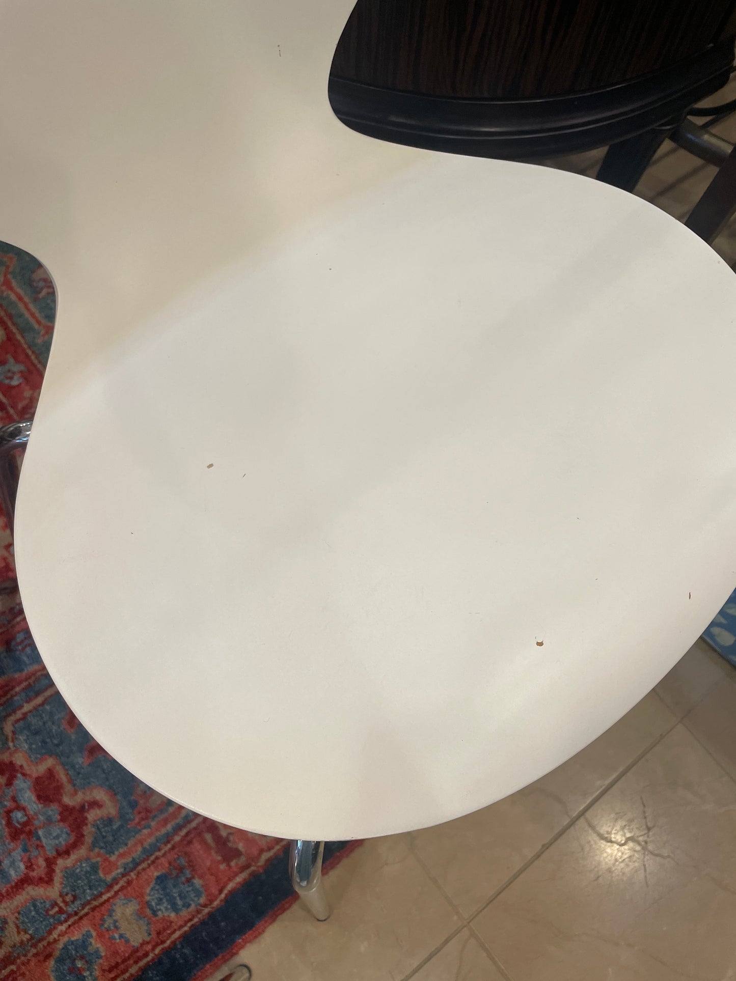 Callagaris Basil Stacking Chair, AS IS (0A900J)