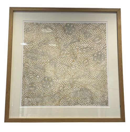 Soicher Marin Japanese Textile Collage (025005)