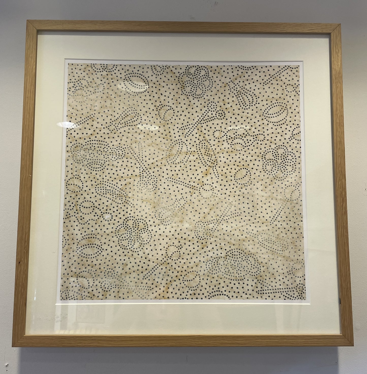Soicher Marin Japanese Textile Collage (025005)