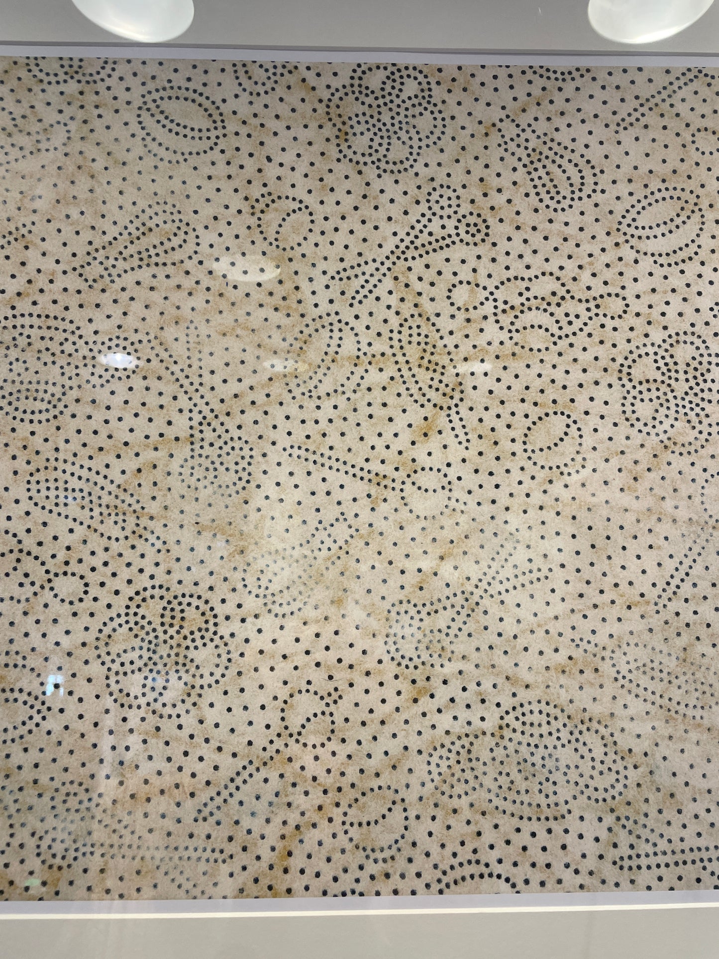 Soicher Marin Japanese Textile Collage (025005)