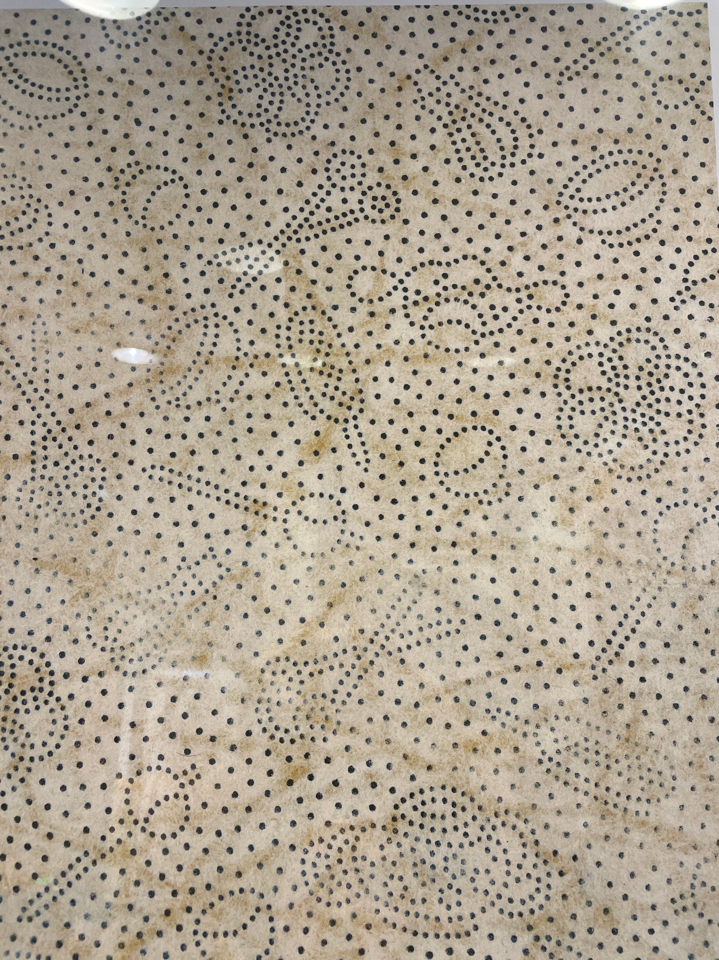 Soicher Marin Japanese Textile Collage (025005)