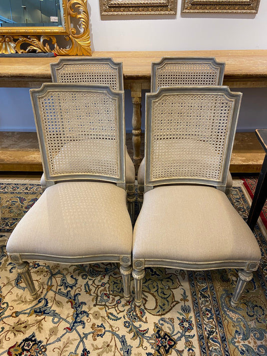 Dennis & Leen St Pierre Chair (26592, 26593, 26594, 26595)