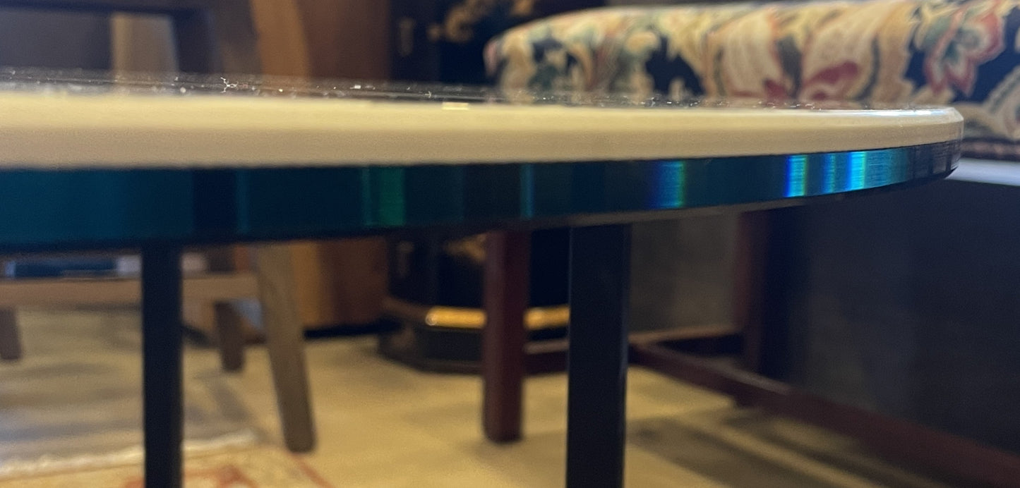 Room and Board Modern Classic Ceramic Coffee Table (0JK002)