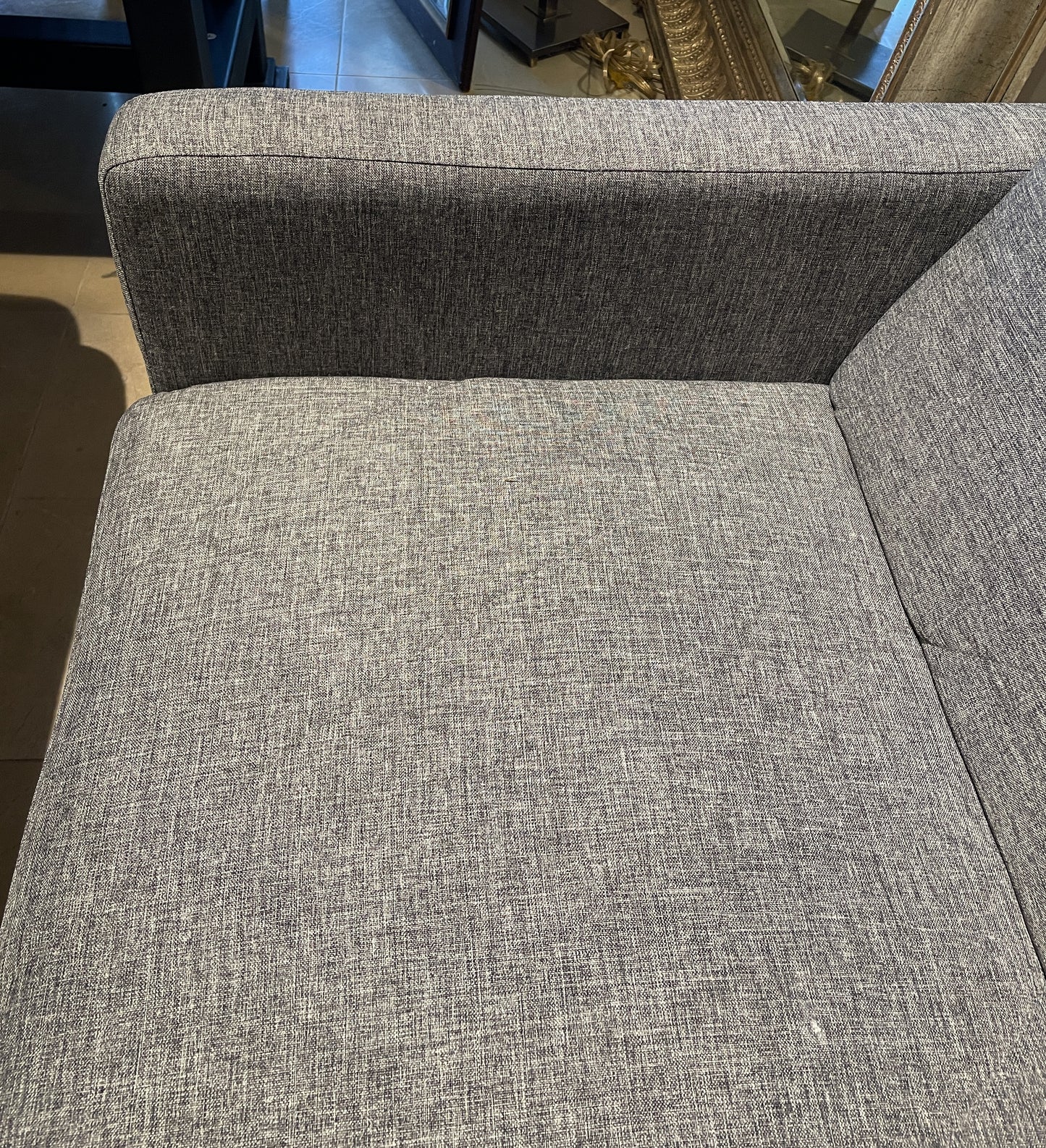 Adjustable Back Futon (0N2005)